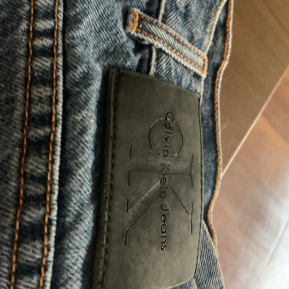 Calvin Klein jeans